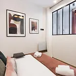 Hsh Menilmontant Republique Design Apartment 6P-2Br