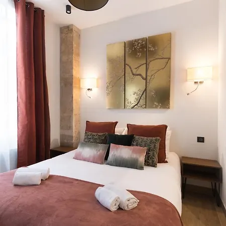 Hsh Menilmontant Republique Design 6p-2br Appartamento Parigi