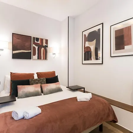Hsh Menilmontant Republique Design 6p-2br Appartamento