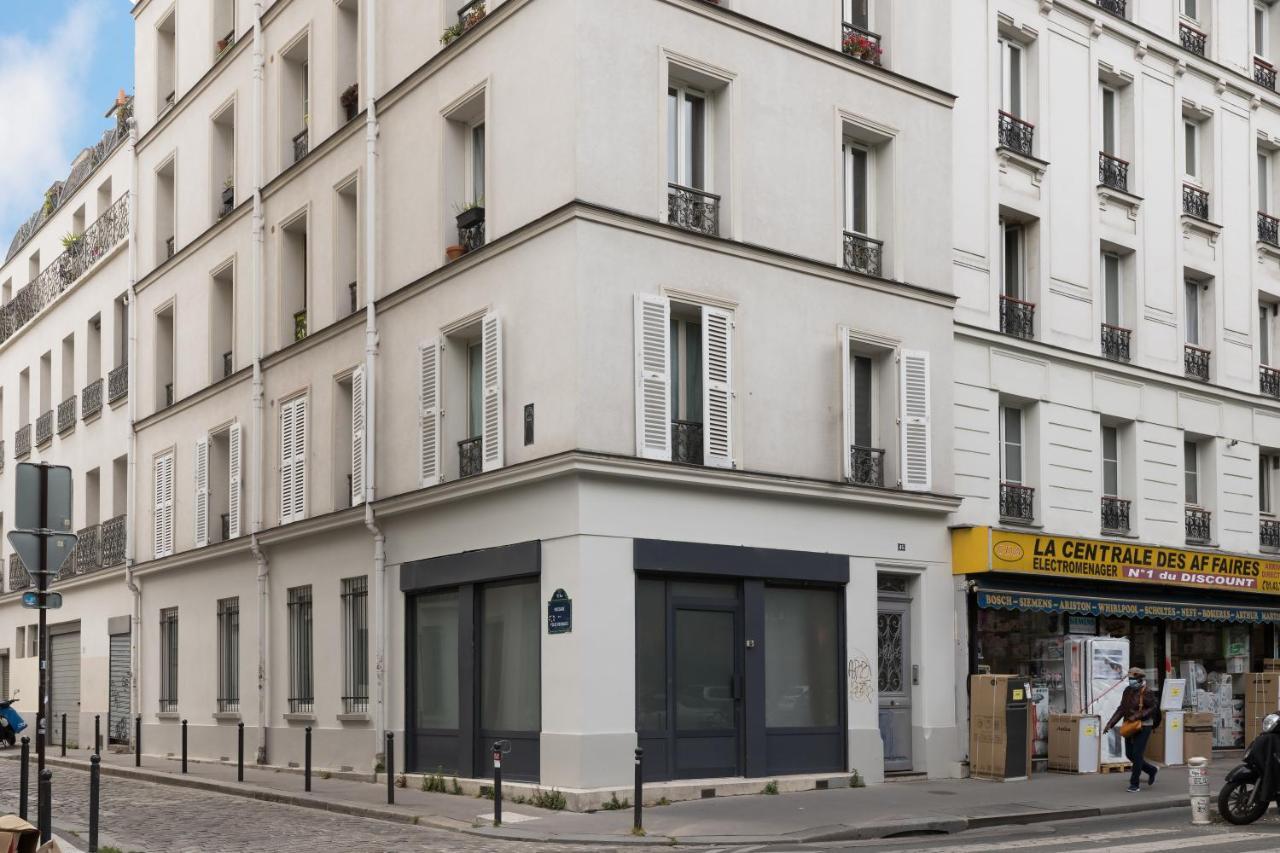 Appartamento République Menilmontant *